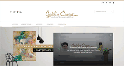 Desktop Screenshot of gedolimcanvas.com